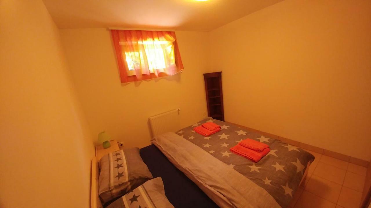 Apartmaji Katrc Soča Εξωτερικό φωτογραφία